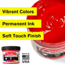 Speedball Fabric Screen Printing Ink 236ml - Blue