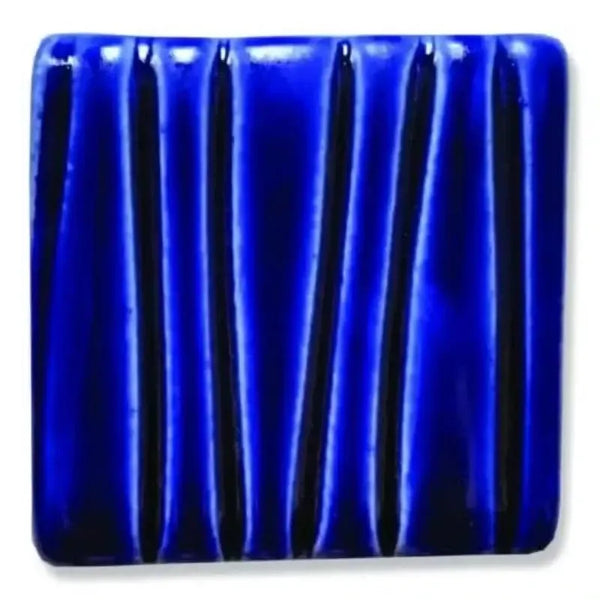 Speedball Low Fire Earthenware Glaze 480ml - Royal Blue