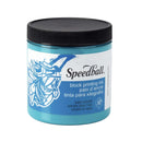 Speedball Water-Soluble Block Printing Ink 236ml - Turquoise