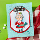 Spellbinders North Pole Friends Die Set - The Clauses