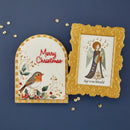 Spellbinders 3D Emboss & Cut Folder - Greenwich Market Frame