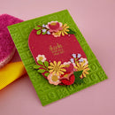Spellbinders Etched Dies - Petal Fresh