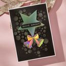 Spellbinders All About Christmas Stencil Set by Lisa Horton - Lots of Circles