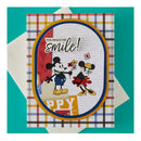 Spellbinders Classic Mouse Love Rub-Ons