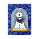 Spellbinders BetterPress Plate - Snowfall Shimmer