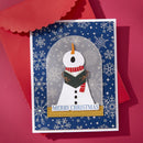 Spellbinders BetterPress Plate & Die Set - Merry Messages