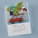 Spellbinders BetterPress Plate Set - DIY 2026 Calendar