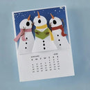 Spellbinders BetterPress Plate Set - DIY 2026 Calendar