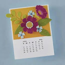 Spellbinders BetterPress Plate Set - DIY 2026 Calendar