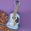 Spellbinders Bibi’s Musical Notes Creator Bundle by Bibi Cameron - Majestic Guitar Box
