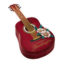 Spellbinders Bibi’s Musical Notes Creator Bundle by Bibi Cameron - Majestic Guitar Box