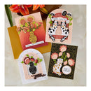 Spellbinders Bundle - Regal Reflections Dies, 3D Folder & Stamps