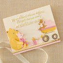 Spellbinders Etched Dies with Simple Stories Classic Pooh Baby - Ribbon & Trim