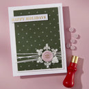 Spellbinders Holiday Magic Mini 3D Wax Seal - For You