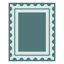 Spellbinders Holiday Magic Wax Seal Stamp Set - 2 Pack Frames