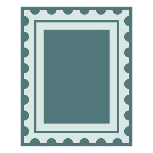 Spellbinders Holiday Magic Wax Seal Stamp Set - 2 Pack Frames