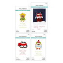 Spellbinders Merry Mischief Stamp & Die Bundle