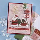 Spellbinders Merry Moments Die Cut Set - Die Cut Shapes