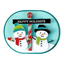 Spellbinders North Pole Friends Die Set - North Pole Sentiments