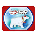 Spellbinders North Pole Friends Die Set - Polar Bear Pals
