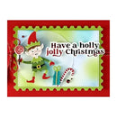 Spellbinders North Pole Friends Die Set - Santa's Elves