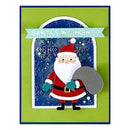 Spellbinders North Pole Friends Die Set - The Clauses