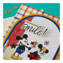 Spellbinders Press + Foil Plate & Die Set - Classic Mouse Happy Sentiments