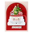 Spellbinders Wonderland Die Set - Cocoa Wonderland