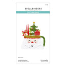 Spellbinders Wonderland Die Set - Cocoa Wonderland