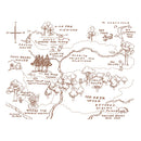 Spellbinders Wood Press + Foil Plate with Simple Stories Classic Pooh Baby - The Hundred Acre