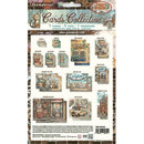 Stamperia Cards Collection - Furry Friends 2