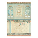 Stamperia Junk Journal Set - Alice in Christmas