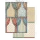 Stamperia Junk Journal Set - Alice in Christmas