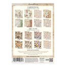 Stamperia Printed Art Junk Journal Focus Points A5 - Flowers and Poems