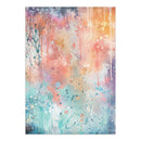Stamperia Printed Art Junk Journal: Stickers, Cut-Outs & Backgrounds - Furry Friends 2