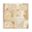 Stamperia Scrapbooking Pad 12" x 12" 22/pkg - A New Beginning Single Face