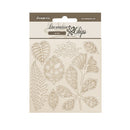 Stamperia Decorative Chips - Herbarium Silvae Leaves