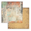 Stamperia Double-Sided Paper Pad 12" √ó 12" 10/pkg - Furry Friends