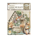 Stamperia Ephemera - Herbarium Silvae