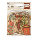 Stamperia Ephemera - Silent Night