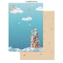 Stamperia Junk Journal - Candy Christmas^