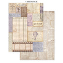 Stamperia Junk Journal Set - Quiet Days