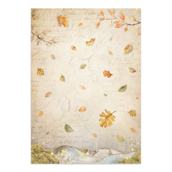 Stamperia Junk Journal Set - Whispering Woods