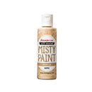 A bottle of Stamperia Art Stories Misty Paint in the Magnolia scent, color code KAI-P02. The bottle is filled with a light tan, sandy-colored liquid and features a white cap, set against a plain white background.