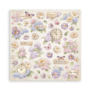 Stamperia Scrapbooking Pad 12"x12" 10/Pkg - Quiet Days