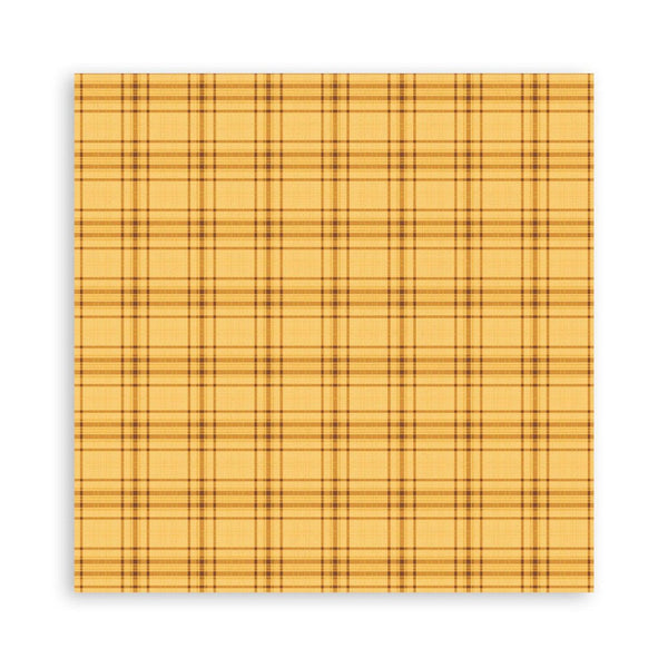 Stamperia Scrapbooking Pad 12"x12" 10/Pkg - Whispering Woods