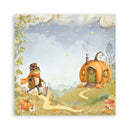 Stamperia Scrapbooking Pad 12"x12" 10/Pkg - Whispering Woods