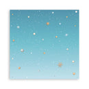 Stamperia Scrapbooking Small Pad 8"x 8" 10/Pkg - Candy Christmas