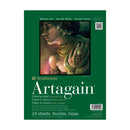 Strathmore 400 Series Artagain Drawing Pad 9"x 12" Glue Bound Assorted Tints - 24 Sheets