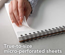 Strathmore 400 Series Sketch Pad 11"x 14" Spiral Bound Side - 50 Sheets